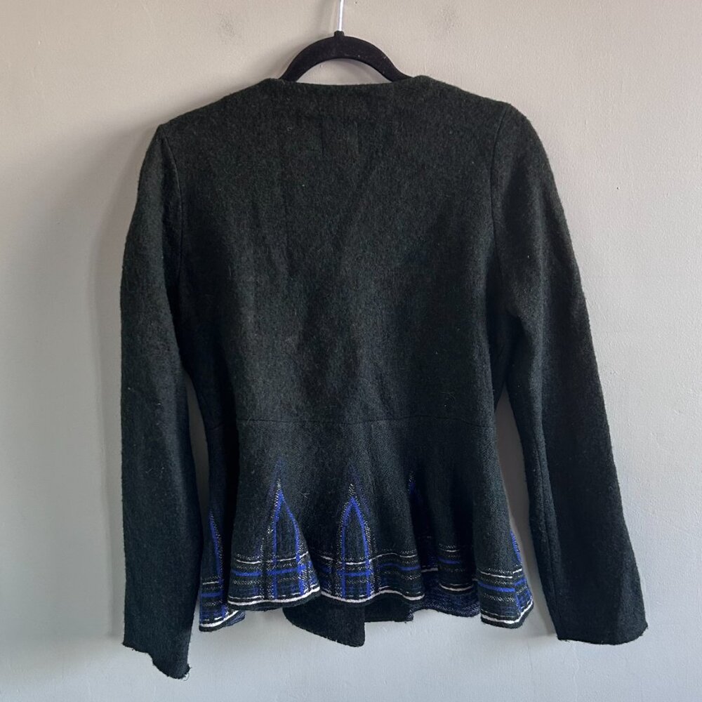 Anthropologie Wool Cardigan - Picture 3 of 5